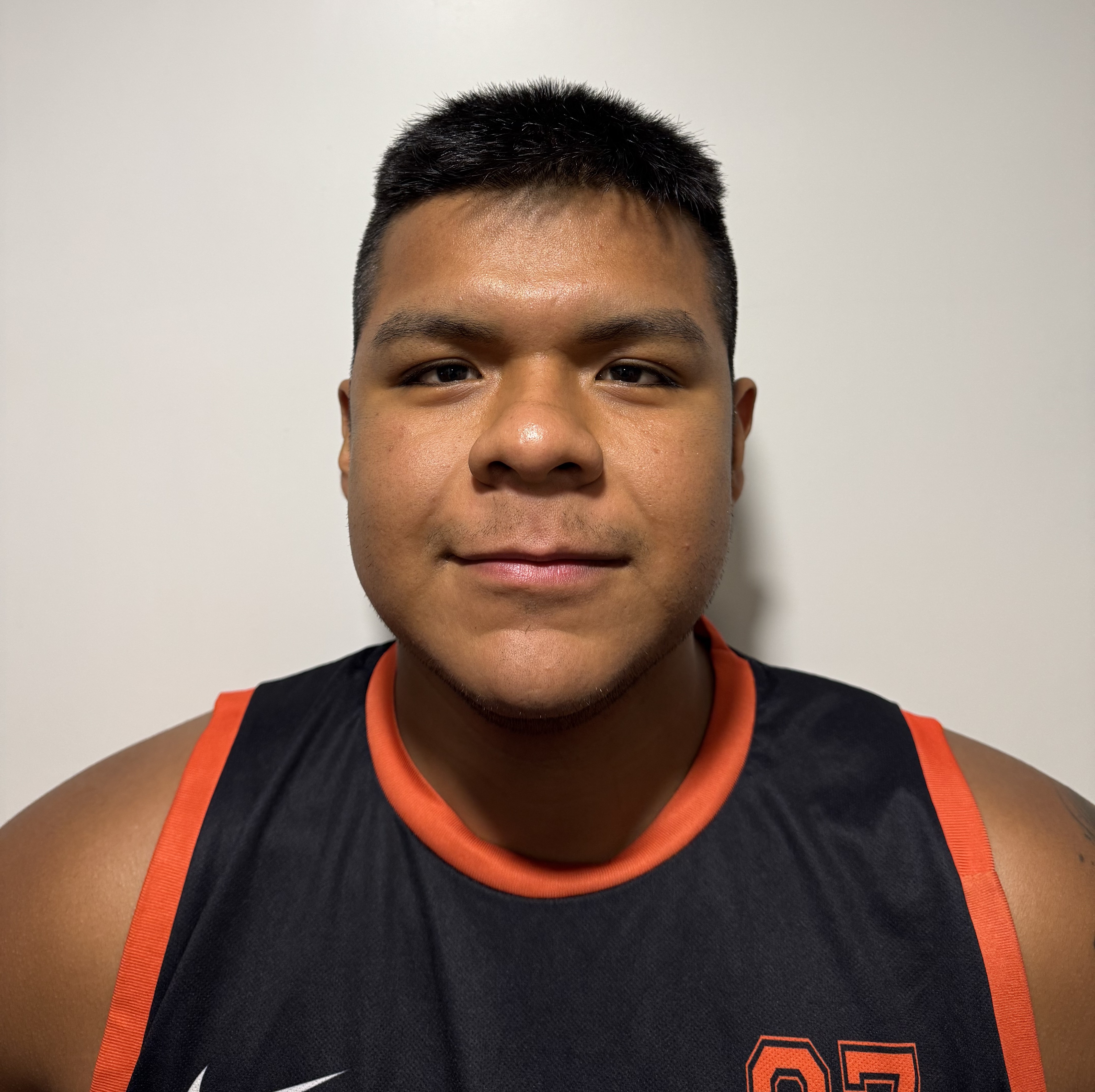 Aaron Vilcapoma