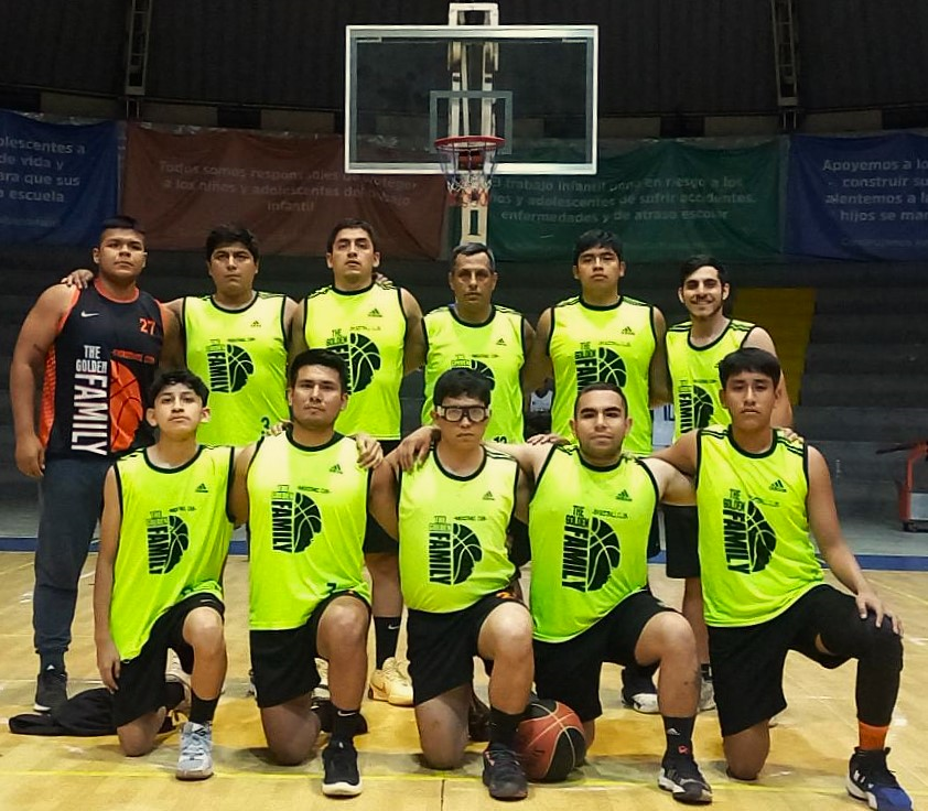 Equipo Principal